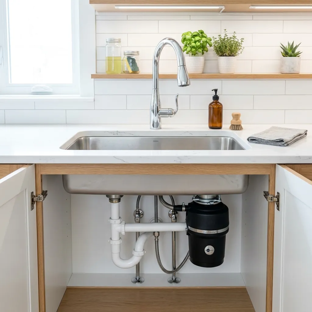 Kitchen Plumbing in Dixie, WA