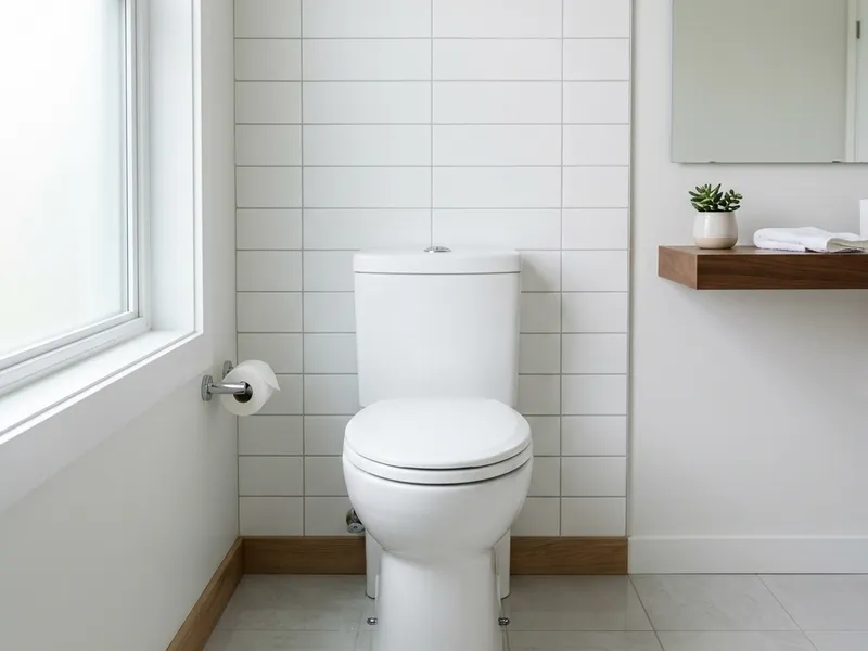 Toilet Repair & Installation Plumber in Dixie, WA